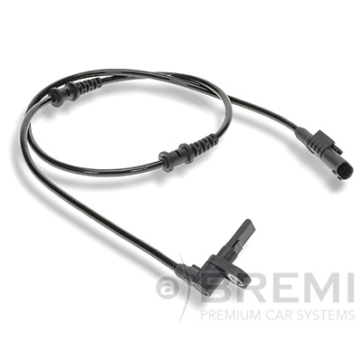 Senzor,turatie roata BREMI 51561 pentru MERCEDES-BENZ SPRINTER 3-t platou / sasiu (B906) 2006-2018