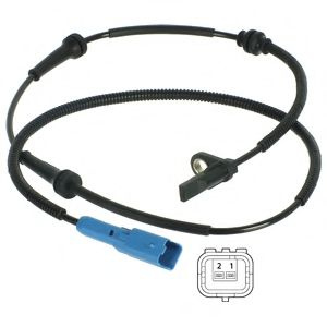 Senzor,turatie roata CITROËN C2 ENTERPRISE (2009 