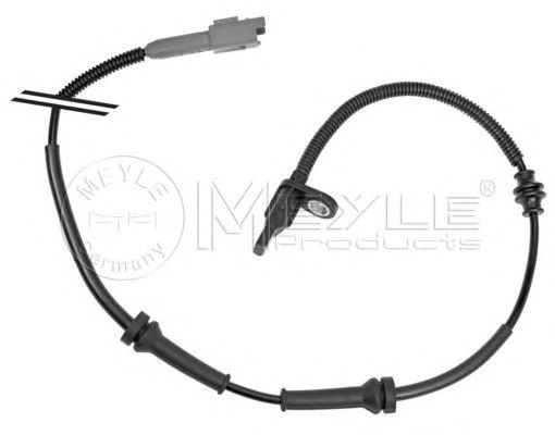 Senzor turatie roata CITROEN C2 ENTERPRISE - Cod intern: W20155198 - LIVRARE DIN STOC in 24 ore!!!
