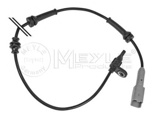 Senzor turatie roata CITROEN C2 (JM_) - Cod intern: W20155199 - LIVRARE DIN STOC in 24 ore!!!
