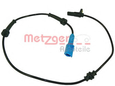 Senzor,turatie roata CITROEN C3 I (FC) (2002 - 2016) METZGER 0900671 piesa NOUA