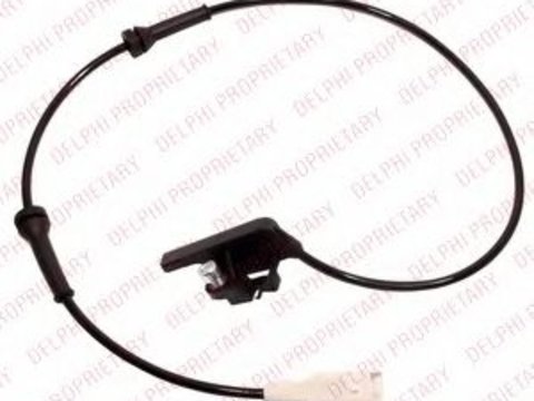 Senzor,turatie roata CITROEN C4 II (B7) (2009 - 2016) DELPHI SS20233 piesa NOUA