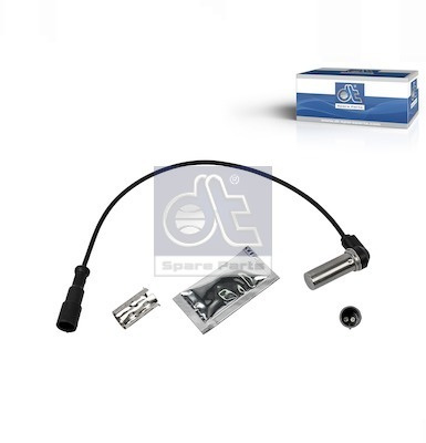 Senzor turatie roata # Daf Lf 2001 2002 2003 2004 2005 2006 2007 2008 2009 2010 2011 2012 2013 2014 2015 2016 2017 2018 2019 2020 2021 2022 2023 2024 2025 # 1 21657 # DT SPARE PARTS