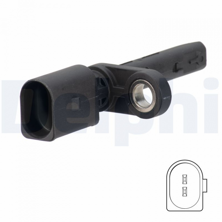 Senzor,turatie roata DELPHI SS20794 pentru masina AUDI A4 Allroad B9 (8WH, 8WJ) 2016 2017 2018 2019 2020 2021 2022 2023 2024 2025