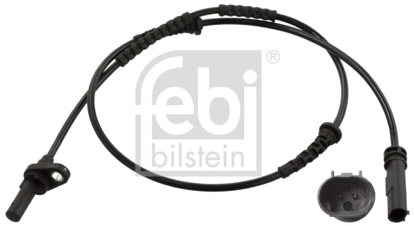 Senzor,turatie roata FEBI BILSTEIN 103279 pentru BMW 6 Cabriolet (F12) 2010-2018