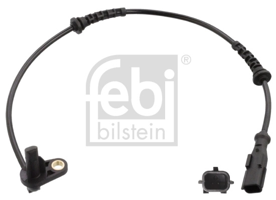 Senzor,turatie roata FEBI BILSTEIN 104219 pentru DACIA LOGAN EXPRESS (FS_) 2007-2015