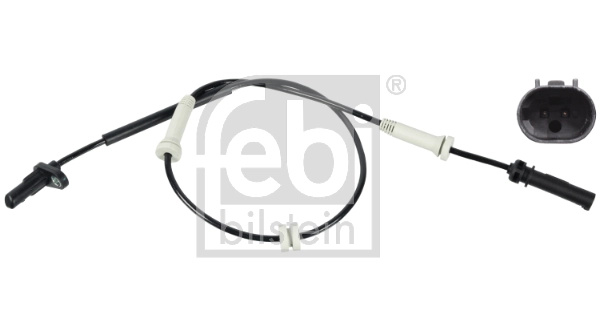 Senzor,turatie roata FEBI BILSTEIN 172457 pentru B