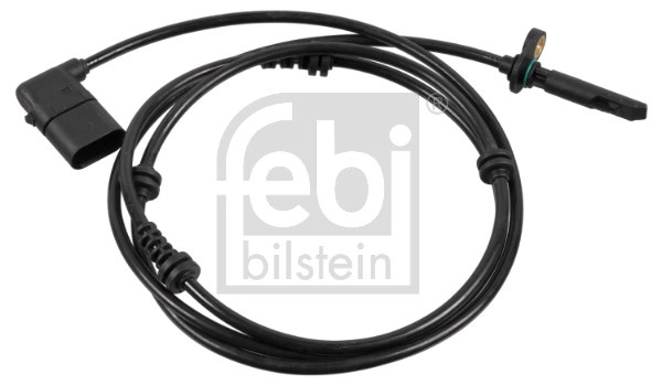 Senzor,turatie roata FEBI BILSTEIN 179165 montare Axa fata dreapta pentru MERCEDES-BENZ GLC Coupe (C253) 2016 2017 2018 2019 2020 2021 2022 2023