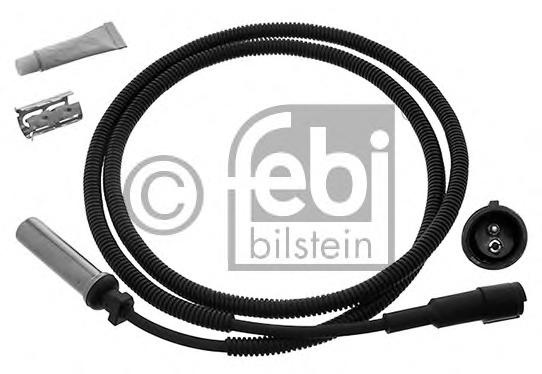 Senzor,turatie roata - FEBI BILSTEIN 45519