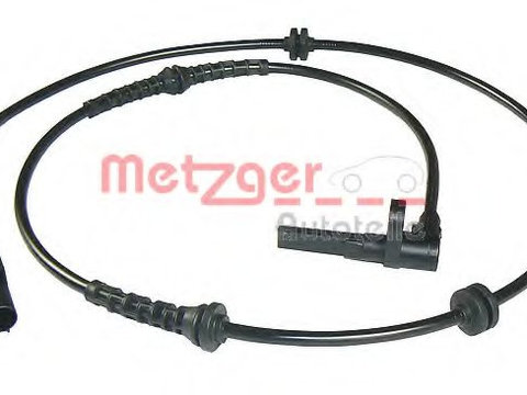 Senzor,turatie roata FIAT DUCATO bus (250, 290) (2006 - 2016) METZGER 0900413 piesa NOUA