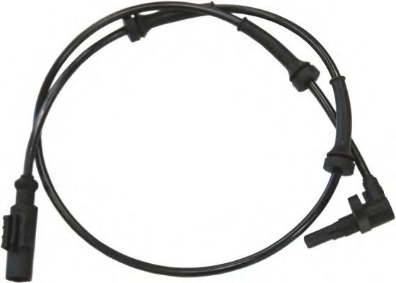 Senzor,turatie roata FIAT STILO Multi Wagon (192) (2003 - 2008) MEAT & DORIA 90233