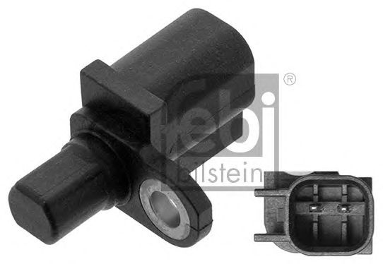Senzor turatie roata FORD FOCUS II (DA_) - Cod int