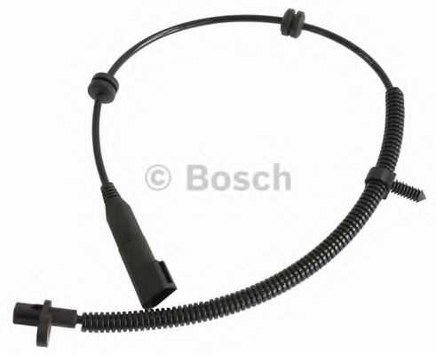 Senzor,turatie roata FORD FOCUS limuzina (DFW) (1999 - 2007) BOSCH 0 986 594 515