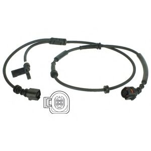 Senzor,turatie roata FORD GALAXY (WGR) (1995 - 200