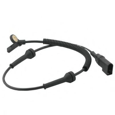 Senzor,turatie roata FORD TRANSIT CONNECT (P65_, P70_, P80_) (2002 - 2016) MEAT & DORIA 90109