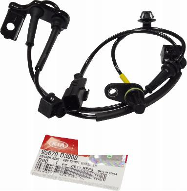 Senzor turatie roata - Hyundai 95670D3000