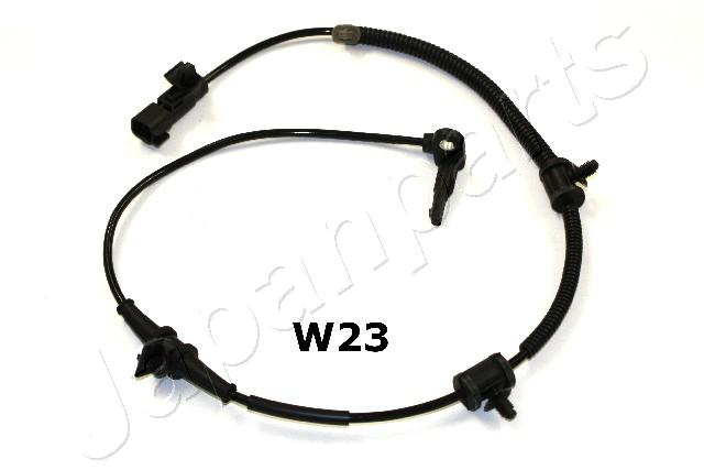 senzor,turatie roata JAPANPARTS ABS-W23 