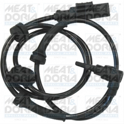Senzor,turatie Roata Meat & Doria Lancia 90195