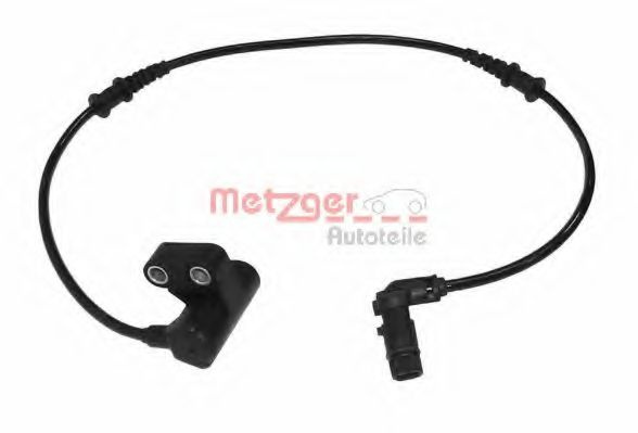 Senzor,turatie roata MERCEDES A-CLASS (W168) (1997 - 2004) METZGER 0900111 piesa NOUA