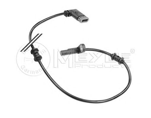 Senzor turatie roata MERCEDES-BENZ C-CLASS (W203) 