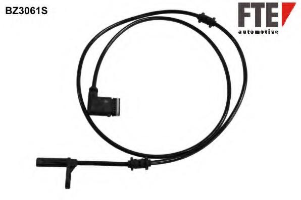 Senzor,turatie roata MERCEDES-BENZ C-CLASS limuzina (W203), MERCEDES-BENZ C-CLASS Sportscoupe (CL203), MERCEDES-BENZ C-CLASS T-Model (S203) - FTE BZ30