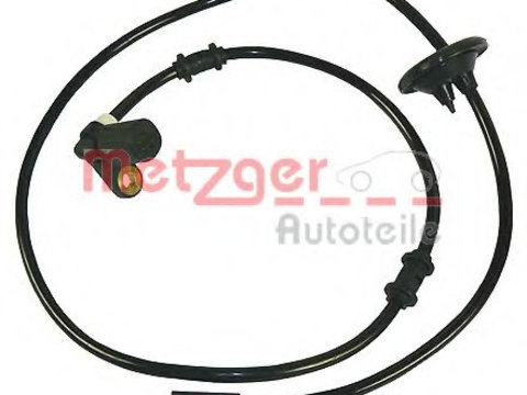 Senzor,turatie roata MERCEDES-BENZ CLK Cabriolet (A208) (1998 - 2002) METZGER 0900664