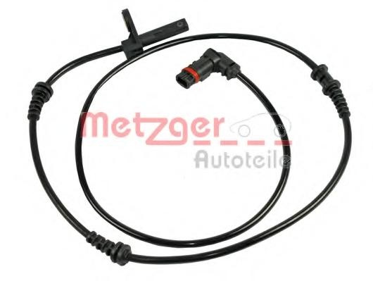 Senzor,turatie roata MERCEDES-BENZ S-CLASS limuzina (W221), MERCEDES-BENZ S-CLASS cupe (C216) - METZGER 0900129