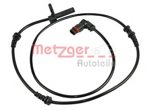 Senzor,turatie roata MERCEDES-BENZ S-CLASS limuzina (W221), MERCEDES-BENZ S-CLASS cupe (C216) - METZGER 0900129