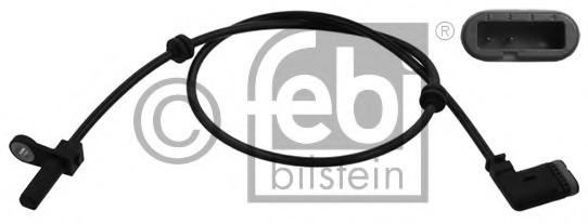Senzor,turatie roata MERCEDES-BENZ S-CLASS limuzina (W221), MERCEDES-BENZ S-CLASS cupe (C216) - FEBI BILSTEIN 39479