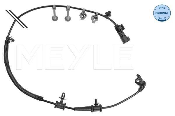 Senzor,turatie roata MEYLE 614 800 0030
