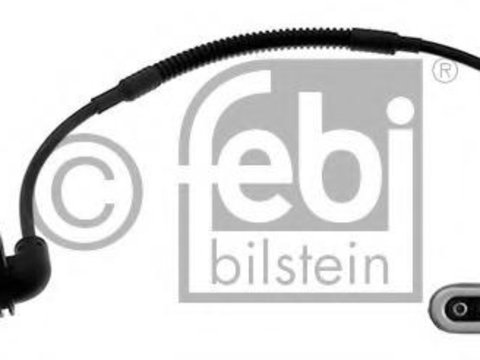 Senzor,turatie roata OPEL ASTRA H combi (L35), VAUXHALL ASTRA Mk V (H) hatchback, OPEL INSIGNIA - FEBI BILSTEIN 40474