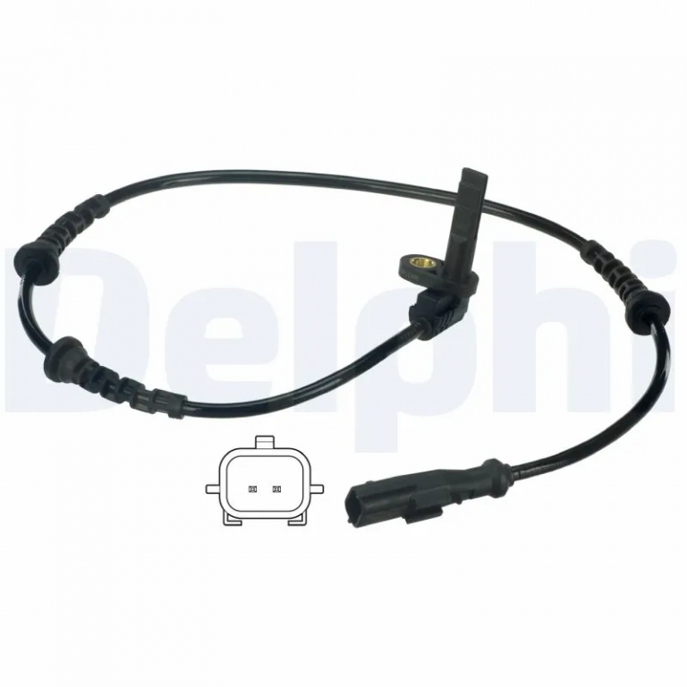 Senzor,turatie roata pentru RENAULT FLUENCE (L3_) 2010-2020