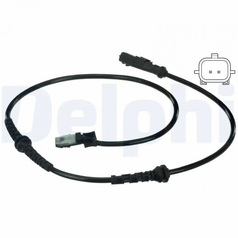 Senzor,turatie roata pentru RENAULT FLUENCE (L3_) 2010-2020