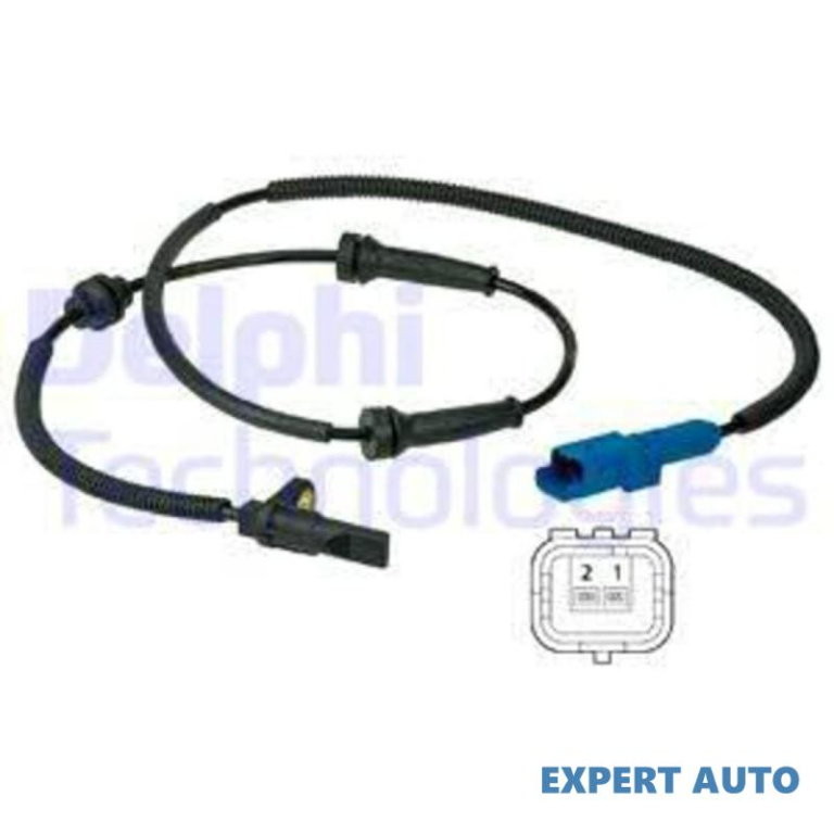 Senzor,turatie roata Peugeot 2008 2013-2016 #2 24071152563