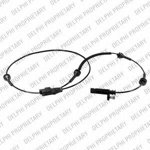 Senzor,turatie roata PEUGEOT 407 cupe (6C_) (2005 