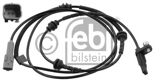 Senzor,turatie roata PEUGEOT 407 SW (6E_) (2004 - 2016) FEBI BILSTEIN 47006