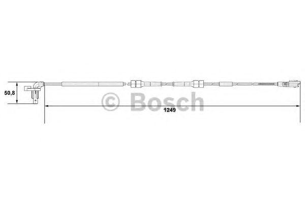 Senzor turatie roata PEUGEOT RANCH caroserie (5) -