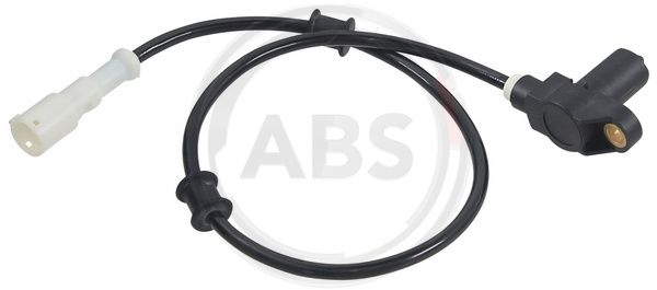 Senzor,turatie roata punte fata (31096 ABS) OPEL