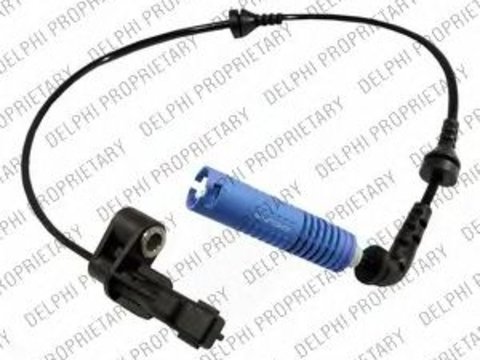 Senzor turatie roata punte fata dreapta BMW E46 316-330 00- 640MM - Cod intern: W20255314 - LIVRARE DIN STOC in 24 ore!!!