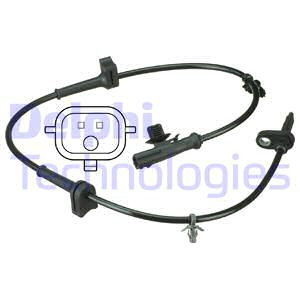 Senzor,turatie roata punte fata (SS20592 DLP) FORD