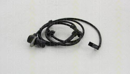 Senzor turatie roata punte spate AUDI A4 00- - Cod intern: W20020156 - LIVRARE DIN STOC in 24 ore!!!