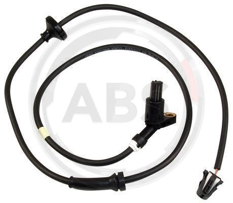 Senzor,turatie roata puntea spate (30003 ABS) VW