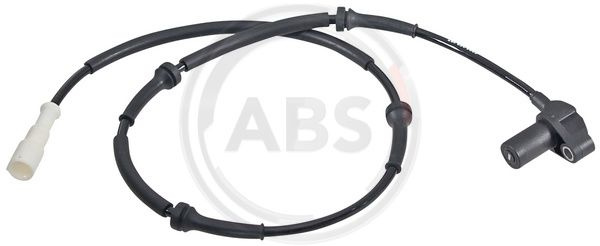 Senzor,turatie roata puntea spate (30696 ABS) RENAULT