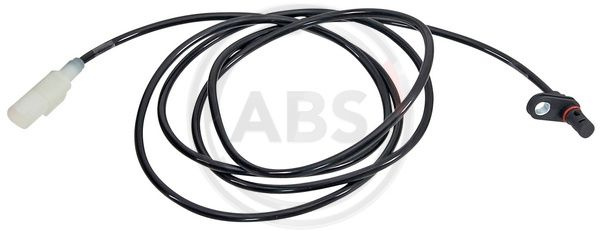 Senzor,turatie roata puntea spate (31252 ABS) MERCEDES-BENZ,VW
