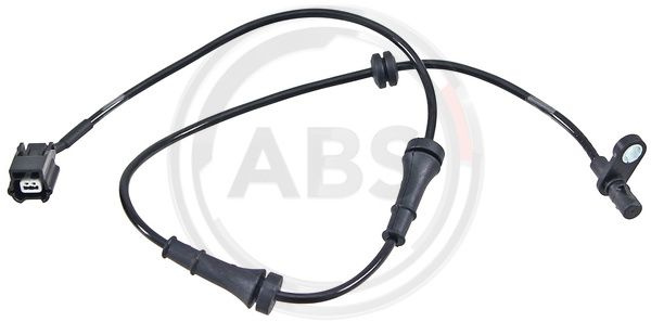 Senzor,turatie roata puntea spate (31355 ABS) NISSAN