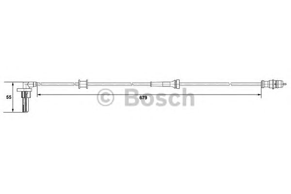 Senzor turatie roata RENAULT KADJAR - Cod intern: W20275871 - LIVRARE DIN STOC in 24 ore!!!