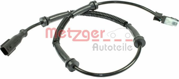 Senzor turatie roata # Renault Trafic 2006 2007 2008 2009 2010 2011 2012 2013 2014 2015 2016 2017 2018 2019 2020 2021 2022 2023 2024 2025 # 0900221 # METZGER