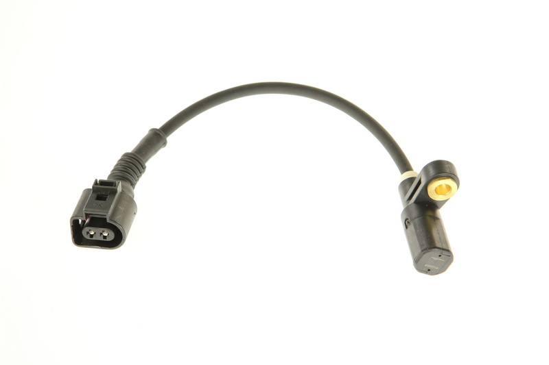 Senzor,turatie roata Senzor ABS Fata Dreapta/Stanga AUDI A3 TT SEAT LEON VW BORA BORA I GOLF IV 1.8-3.2 12.96-06.06 AUTLOG AS4004