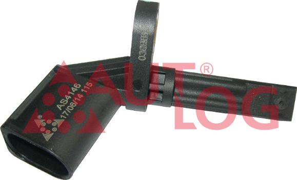 Senzor.turatie roata Senzor ABS Fata Stanga AUDI A5 A6 ALLROAD C6 A6 C5 A6 C6 A8 D2 A8 D3 R8 1.8-6.0 01.97-01.17 AUDI A7 (4GA, 4GF), Sportback, 07.2010 - 05.2018 Autlog AS4146
