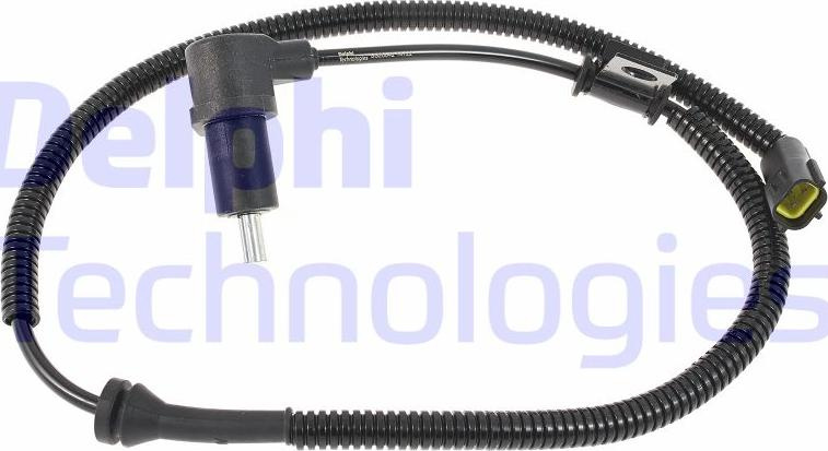 Senzor.turatie roata Senzor ABS Fata Stanga KIA SORENTO I 2.4-2.5D-3.5 08.02- KIA SORENTO I (JC), Crossover, 08.2002 - Delphi SS20642